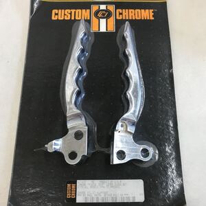 2-17016☆CUSTOMCHROME レバーセット 47-603☆ハーレー用