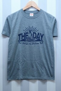 2-4507A/THE DAY 半袖Tシャツ 送料200円 