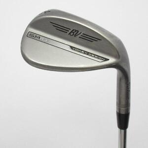 タイトリスト Vokey ボーケイデザイン SM10 ニッケル ウェッジ N.S.PRO 950GH neo 【54-12】 シャフト：N.S.PRO 950GH neo