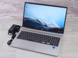 Aランク FHD液晶 HP ProBook 450G8 第11世代 i5 1135G7 メモリ16GB NVMe512GB Win11