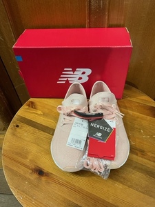 23.5 New Balance WXNRGTP ピンク 5WAY 23.5㎝ NB スニーカー ニューバランス レデイースシューズ NB 送料無料 新品未使用 NEW BALANCE