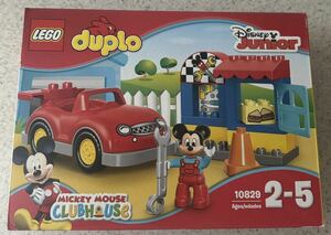 完売 レゴ LEGO ☆ デュプロ ディズニー ミッキーDuplo Disney