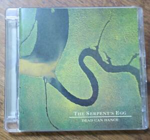 Dead Can Dance/The Serpent