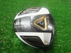 キャロウェイ LEGACY BLACK 2013 TOUR AUTHENTIC/ヘッドのみ//9[0440]ｃａｌｌａｗａｙ　レガシーブラック　ツアーオーセンティック