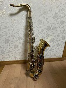 【中古品】サックス　IDA-MARIA　イーダマリア　GRASSI　楽器　管楽器　ケース付き