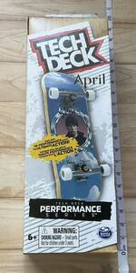 新品 堀米 April skate board Tech Deck 金メダル　ホリゴメ　Horigome Yuto エイプリル　指スケ　スケートボード　Nike SB