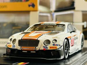 スパーク spark 1/43 Bentley Continental GT3 #30 - Team Parker Racing - 24H of Spa 2016 [SB133]