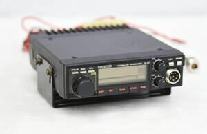 ★ KENWOOD ケンウッド TM-521 FMモービルトランシーバー ★