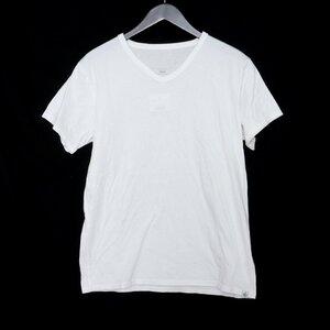 VISVIM LUXSIC TEE サイズ2 0113105010005 ビズビム ラグジックVネックTシャツ 半袖カットソー