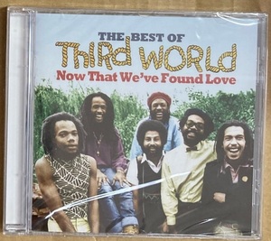 CD★THIRD WORLD 「THE BEST OF THIRD WORLD - NOW THAT WE