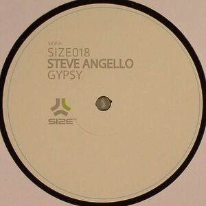 新品未使用 Steve Angello / Gypsy 12inchレコード (0904)