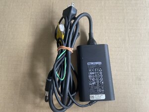 ★動作品★Dell HA65NM130 65W ACアダプタ 19.5V 3.34A Input：AC100V~240V★AB825