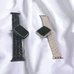 38mm Applewatch　高級ベルト Applewatch　バンド