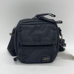 ★BN2878● PORTER DRIVE ポーター ドライブ MULTI POUCH マルチポーチ 635-06826 ショルダーバッグ ミニショルダー ブラック