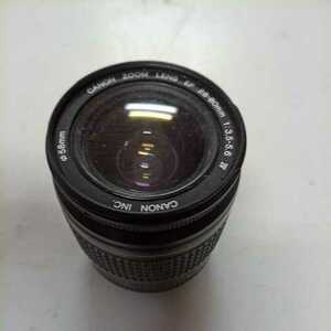 Canon キヤノン EF 2880mm f3.5-5.6 Ⅳ USM AF ズームレンズ 現状品