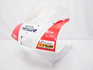 NSR250R純正アッパーカウルMC18欠損なし88年外し