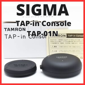 A05/6250C★新品級★タムロン TAMRON TAP-in Console TAP-01N Nikon ニコン用