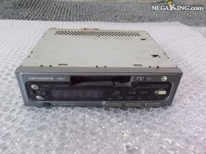 カロッツェリア 純正 KEH-P3066ZY カセットデッキ プレーヤー オーディオ テープ 1DIN 86180-87207 / 4N9-1061