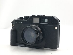 ♪▲【Voigtlander フォクトレンダー】ベッサ レンジファインダー フィルムカメラ BESSA-R 0120 8