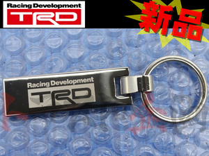 TRD プレートキーリング 08235-SP040 トラスト企画 正規品 (563191001