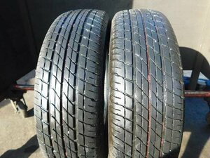 【V965】FR10S■155/65R13■2本売切り●