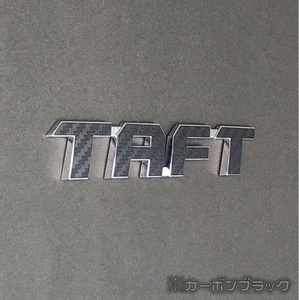 色多数あり!! TAFT タフト ネームエンブレム ステッカー CB