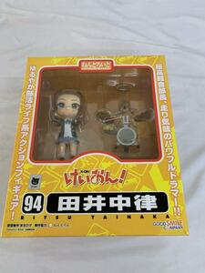 【1円～】ねんどろいど 94 けいおん！ 田井中律