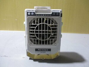 中古KEYENCE SJ-F035 SJ-F300 イオナイザー(R51120BXE029)