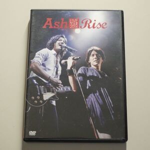 ASH　/　LIVE TOUR 2014　Rise /　中村誠治郎 根本正勝