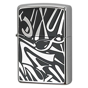 Zippo ジッポライター ダイヤル 数字 DIAL STUFF TIME モノトーン STT-A プレゼント 贈り物 女性 かわいい メール便可