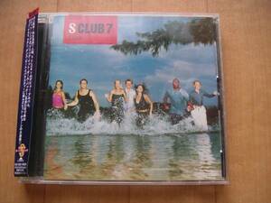 中古CD★S CLUB 7　「S CLUB」