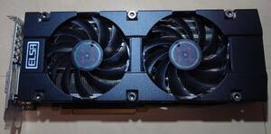 ELSA GeForce GTX 1080 8GB S.A.C R2 中古