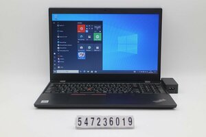 Lenovo ThinkPad L15 Gen1 Core i5 10210U 1.6GHz/8GB/256GB(SSD)/15.6W/FWXGA(1366x768)/Win10 【547236019】