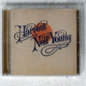 NEIL YOUNG/HARVEST/REPRISE RECORDS WPCR75490 CD □