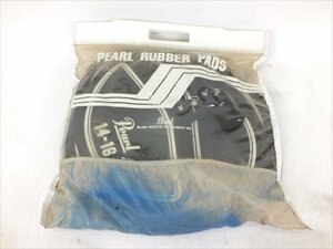 ♪ Pearl パール 不明 消音パットセット 中古 240411E3619