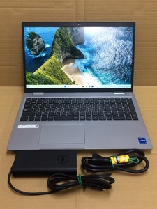 ★即決★ DELL Latitude 5521｜Core i7 11850H/MX450/16GB/512GB SSD/FHD/カメラ/Windows 11｜CZWB-