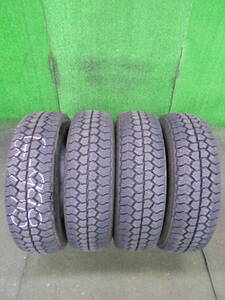 G-998 205/70R15 バ104/102L LT ヨコハマ SY109 バリ山 4本set