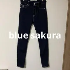 美品　blue sakura ジーンズ　size 0