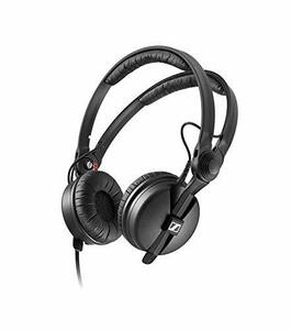 【中古】 Sennheiser ゼンハイザー モニターヘッドホン密閉型 HD 25 24.5 x 18.7 x 8.4