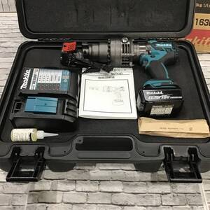 【未使用品】★マキタ(makita) コードレス鉄筋カッター SC163DRG