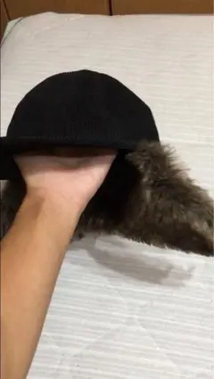 フライトキャップBEAMS fur cap