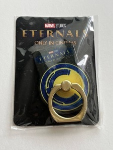 MARVEL ETERNALS スマホリング 