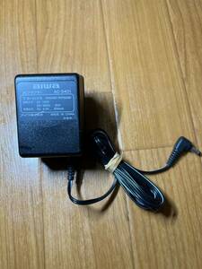 AIWA/アイワ MDプレーヤー用 ACアダプター　AC-D401 （4.5V・500mA）