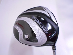 【中古】 カムイ TP-XI nitrogen ガス デザインチューニング　メビウス DX PRO 11 ドライバー 地クラブ カスタム カーボン メンズ 右