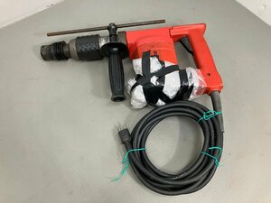 ◇◇ 佐川発送 直接引取可 店舗併売【ジャンク品 通電OK】HILTI コンビハンマードリル TE22 現状渡し (C3)Ｈ/m60911/5/6