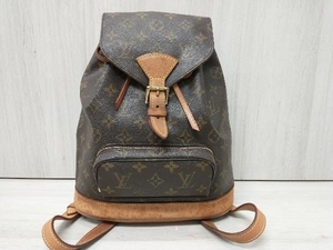 LOUIS VUITTON／モノグラム SP1010／モンスリMM バッグ 店舗受取可