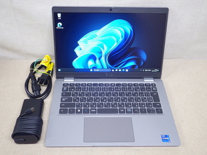 Kとま0870 DELL■13.3インチ ノートPC■Latitude 5330■Win11Pro■Core i5-1235U@1.3GHz■メモリ8GB■SSD256GB■ノートパソコン 本体