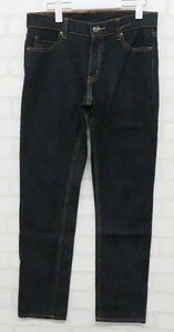 3P1165■チープマンデー TIGHT ORIGINAL UNWASH ストレッチスキニーデニム CHEAP MONDAY