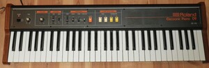 【完動品】ROLAND EP-09 Electronic Piano 09 ローランド EP-09 電子ピアノ