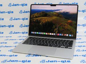 美品 Apple FRXR3J/A MacBook Air(2024) M3 / RAM:8GB / SSD:512GB / 充放電回数:5回　J533410 GAU 関東発送